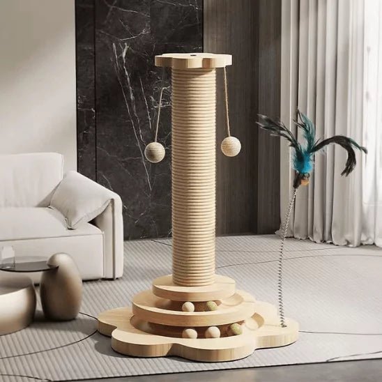 Jeux Chat - Tower Féli’Aventure - Une Feline Vie