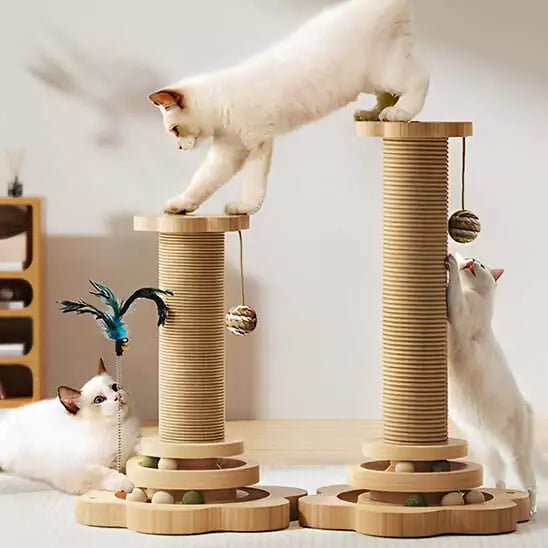 Jeux Chat - Tower Féli’Aventure - Une Feline Vie