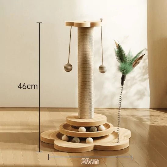 Jeux Chat - Tower Féli’Aventure - Une Feline Vie