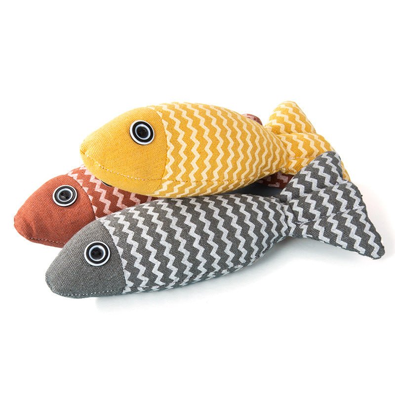 Jeux pour Chat - Féli’Fish - Une Feline Vie