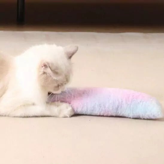 Jouet pour Chat - Oreiller Féli’Nuage Câlin - Une Feline Vie