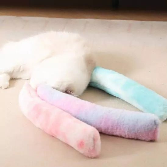 Jouet pour Chat - Oreiller Féli’Nuage Câlin - Une Feline Vie