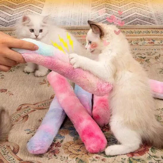 Jouet pour Chat - Oreiller Féli’Nuage Câlin - Une Feline Vie