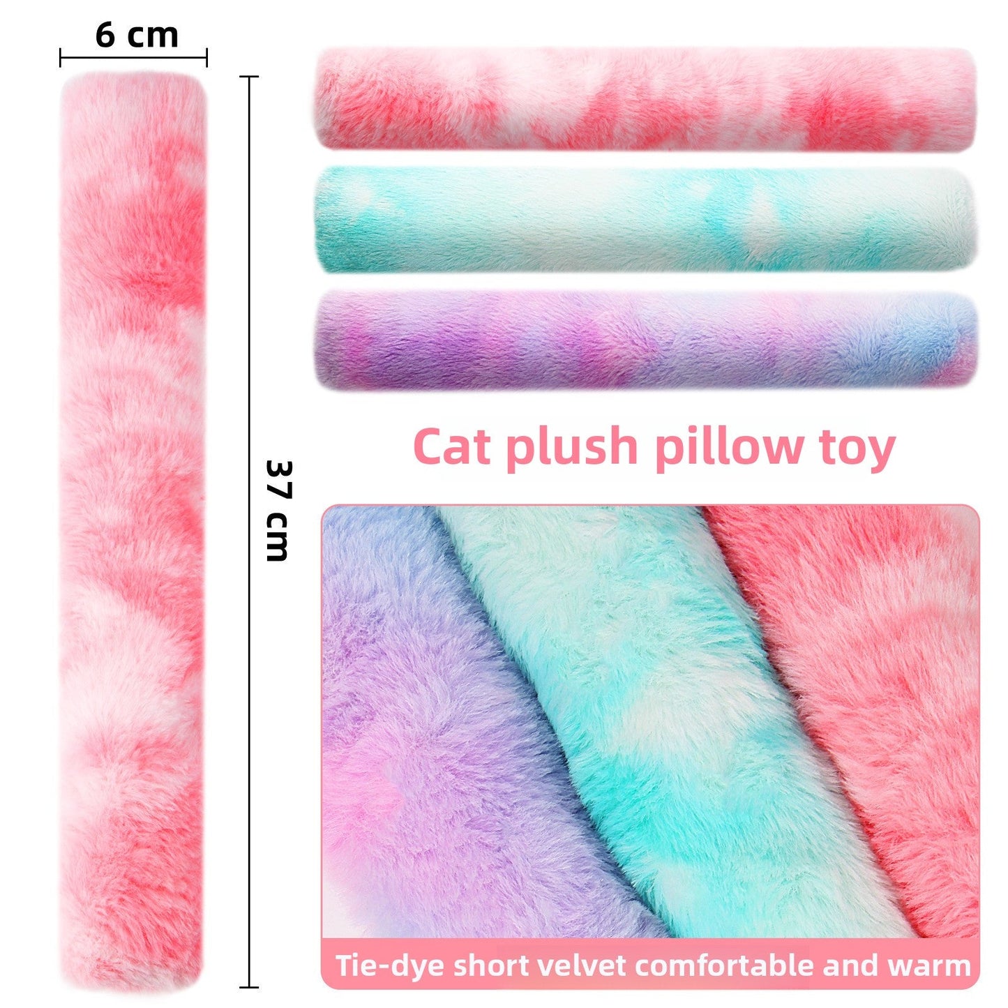 Jouet pour Chat - Oreiller Féli’Nuage Câlin - Une Feline Vie