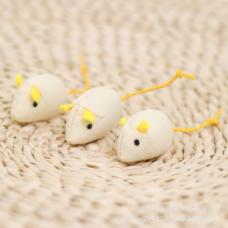 Jouets pour les Chats - Souris Féli'Colors - Une Feline Vie