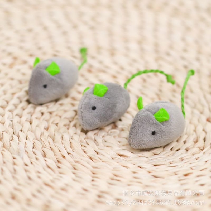 Jouets pour les Chats - Souris Féli'Colors - Une Feline Vie