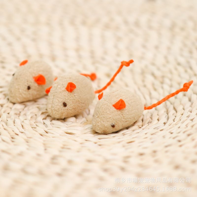 Jouets pour les Chats - Souris Féli'Colors - Une Feline Vie