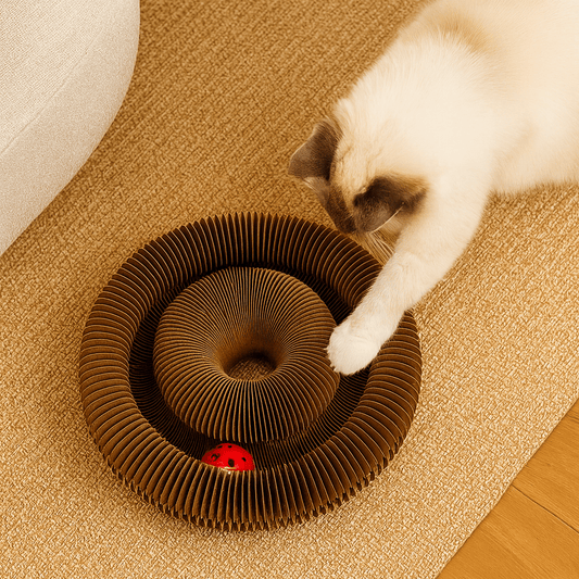 Comment amuser un chat qui s’ennuie ? | Guide Une Feline Vie - Une Feline Vie