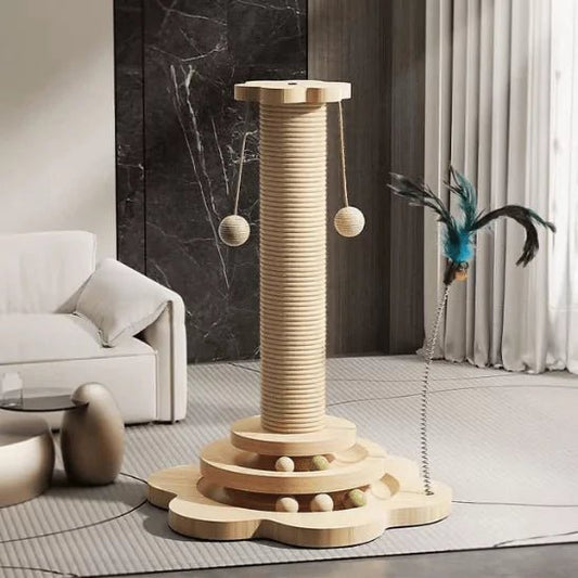 Jeux Chat - Tower Féli’Aventure - Une Feline Vie