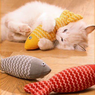 Jeux pour Chat - Féli’Fish - Une Feline Vie