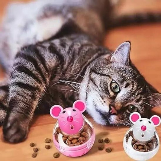 Jeux pour les Chats - Distributeur Féli’Croque - Une Feline Vie