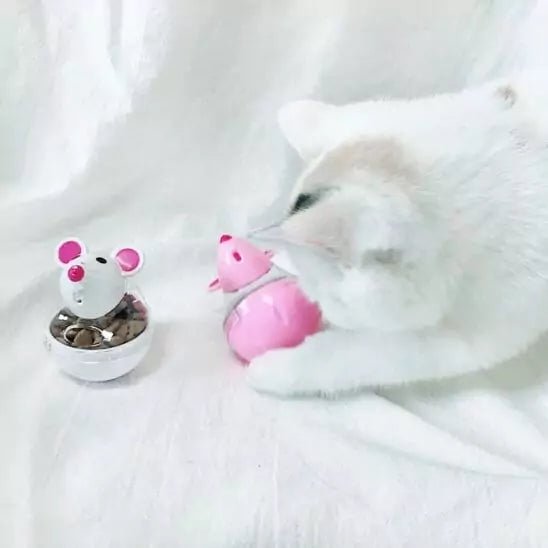 Jeux pour les Chats - Distributeur Féli’Croque - Une Feline Vie