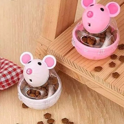 Jeux pour les Chats - Distributeur Féli’Croque - Une Feline Vie