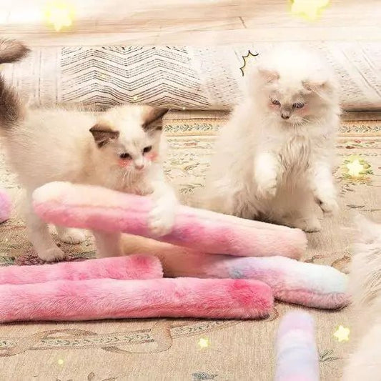 Jouet pour Chat - Oreiller Féli’Nuage Câlin - Une Feline Vie