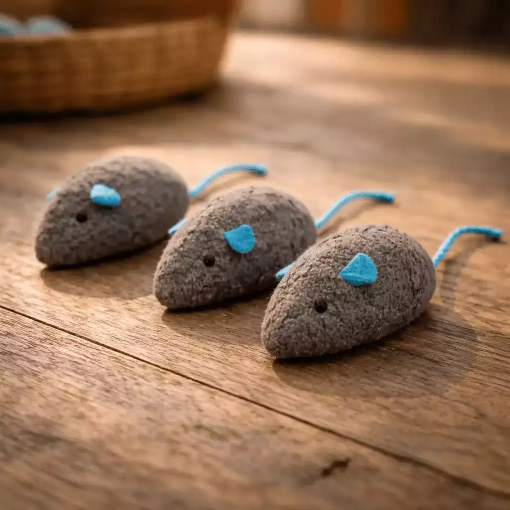 Jouet Souris pour Chat | Féli'Colors - Une Feline Vie