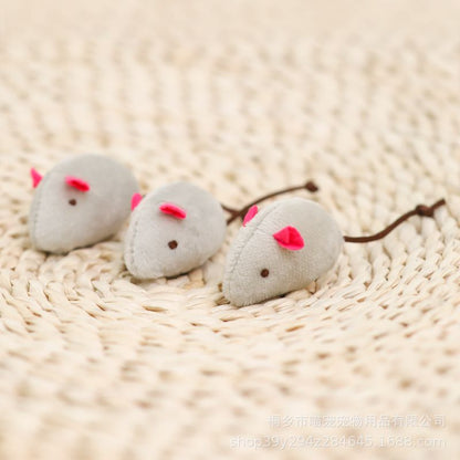 Jouets pour les Chats - Souris Féli'Colors - Une Feline Vie